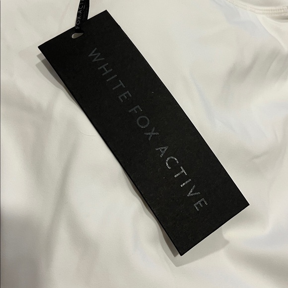 White Fox Active • Walk and Talk Mini Skort - Picture 4 of 5